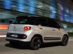 Fiat 500L Beats Edition 2014 года